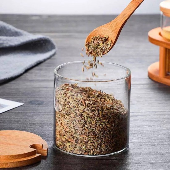 Spices Set 4 pieces 